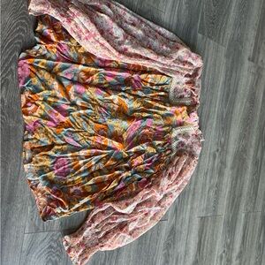 JODIFL Floral Multicolor Blouse